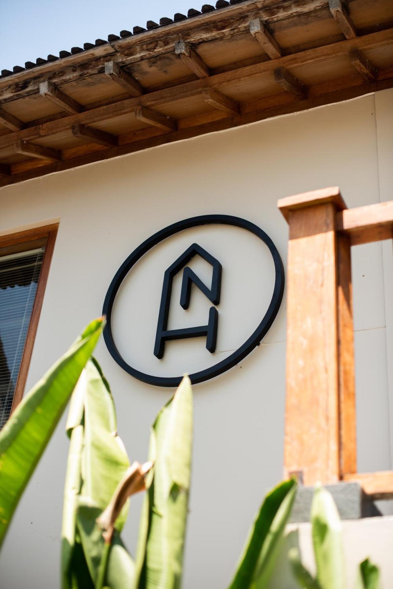 Nyaman Hostel Canggu Buitenkant foto